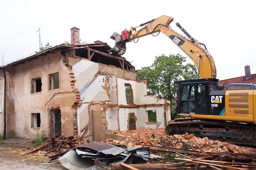 5M Contracting – Demolition Services